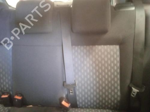 Rear seat FORD FIESTA V (JH_, JD_) 1.4 16V | BP22298638C17 