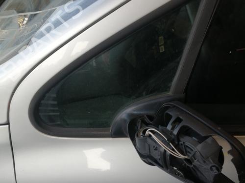 Used Front left quarter glass PEUGEOT 307 Break (3E) 2.0 HDI 110 (107 hp) 26652488