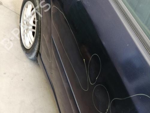 Right rear door FORD FOCUS I (DAW, DBW) 1.8 TDCi | BP26173618C5 