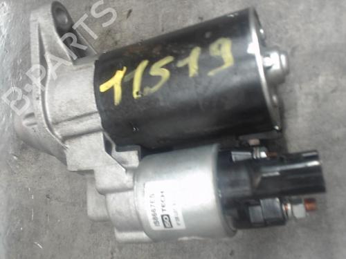 Used Starter Starter TOYOTA YARIS (_P9_) 1.4 D-4D (NLP90_, NLP90R) (90 hp) 39937746 39937746