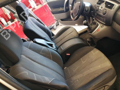 Ensemble sièges RENAULT GRAND SCÉNIC II (JM0/1_) 1.9 dCi (JM0G, JM12, JM1G, JM2C) (120 hp) 27634547