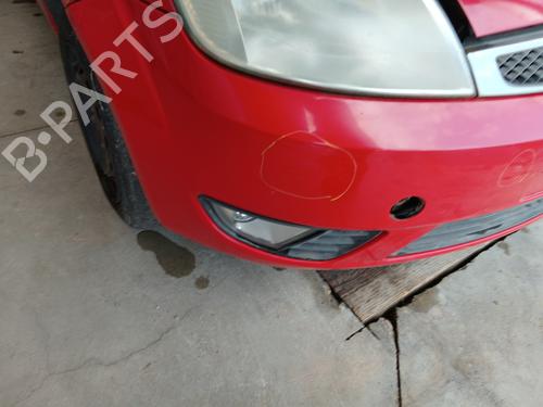 Front bumper FORD FIESTA V (JH_, JD_) 1.4 TDCi | BP28413955C7 
