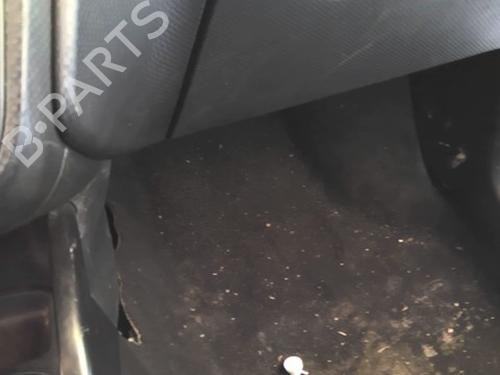 Used Heater blower motor Heater blower motor SEAT ALTEA (5P1) 1.9 TDI (105 hp) 40507904 40507904