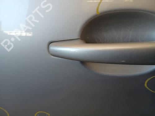 Front left exterior door handle PEUGEOT 3008 I MPV (0U_) 1.6 HDi | BP29310625C128 