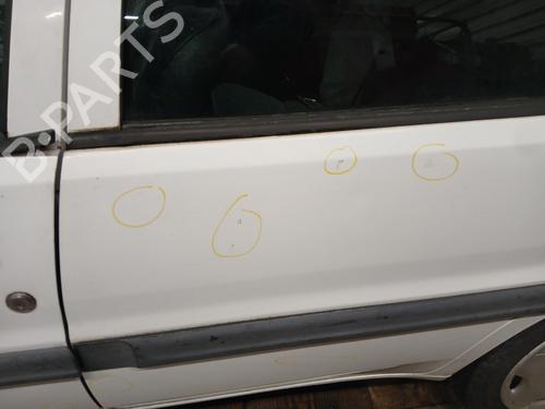 Dør venstre bagtil CITROËN SAXO (S0, S1) 1.5 D (58 hp) 32132750