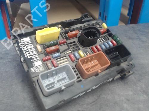 Used Fuse box Fuse box PEUGEOT 407 (6D_) 1.6 HDi 110 (6D9HZC, 6D9HYC) (109 hp) 34226115 34226115