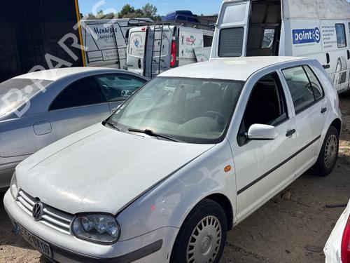 Used Parts VW GOLF IV (1J1) 1.9 TDI 5042817