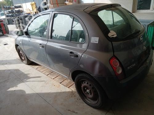 Front right window mechanism NISSAN MICRA III (K12) 1.5 dCi | BP29359205C23 