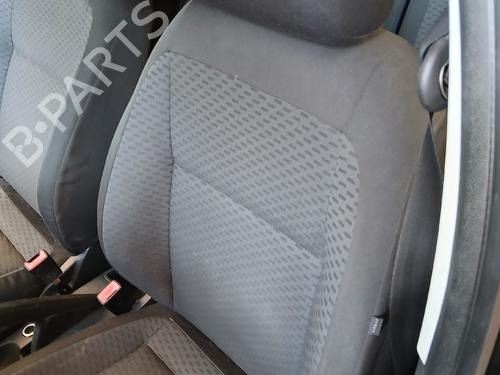 Left front seat SKODA FABIA II (542) 1.2 TDI | BP38290688C15 - Image 3