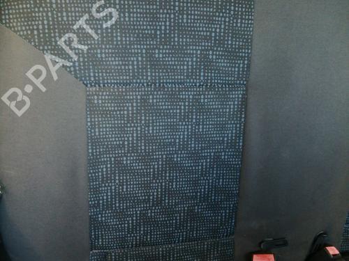 Rear seat RENAULT TWINGO II (CN0_) 1.2 16V (CN04, CN0B) | BP26021405C17 - Image 2