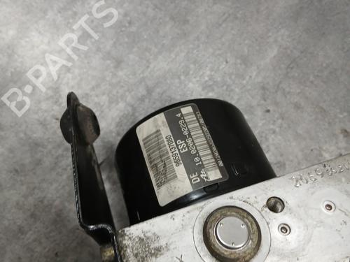 ABS pump PEUGEOT 206 CC (2D) 1.6 HDi 110 | BP31917749M43 