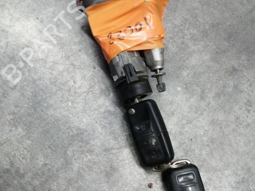 Used Ignition barrel SKODA FABIA II (542) 1.9 TDI (105 hp) 25032071