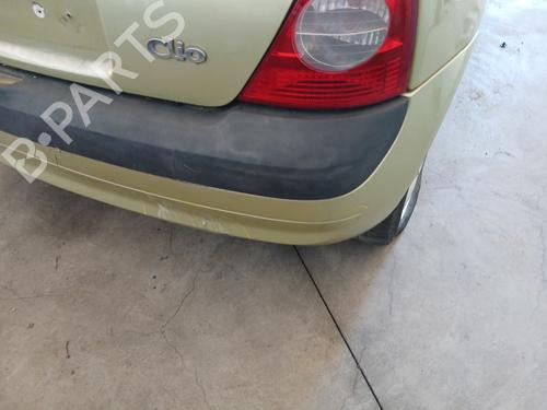 Rear bumper RENAULT CLIO II (BB_, CB_) 1.5 dCi (B/CB07) | BP30083255C8 