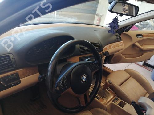 Used Dashboard BMW 3 (E46) 320 d (150 hp) 26240454