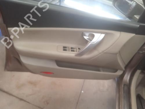 Used Front left window mechanism NISSAN PRIMERA Hatchback (P12) 2.2 dCi (139 hp) 21593024