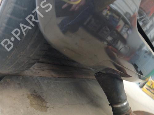 Rear bumper RENAULT MODUS / GRAND MODUS (F/JP0_) 1.5 dCi (FP0D, JP0D) | BP31330001C8 