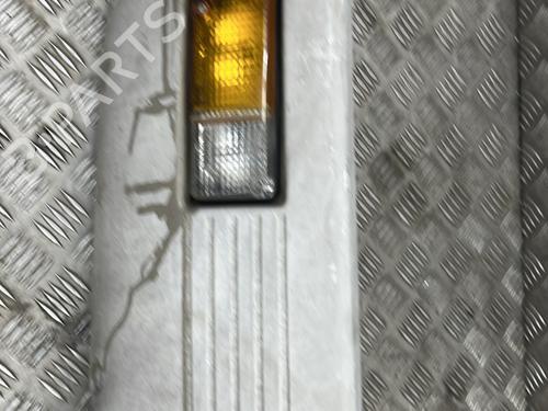 Used Front bumper Front bumper RENAULT 5 (122_) [1972-1985] 33047873 33047873