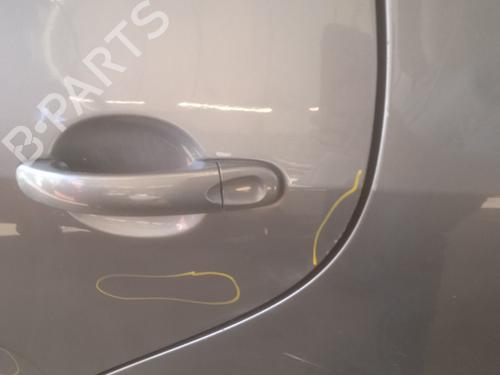 Left rear door VW GOLF PLUS V (5M1, 521) 1.9 TDI | BP22719025C4 