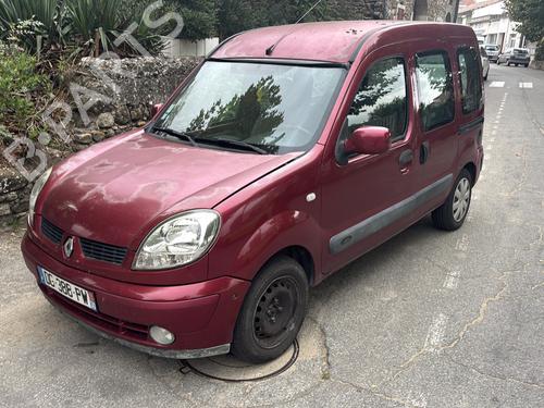 Brugte RENAULT KANGOO Express (FC0/1_) 1.5 dCi (FC07, FC1R) (65 hp) 4223525