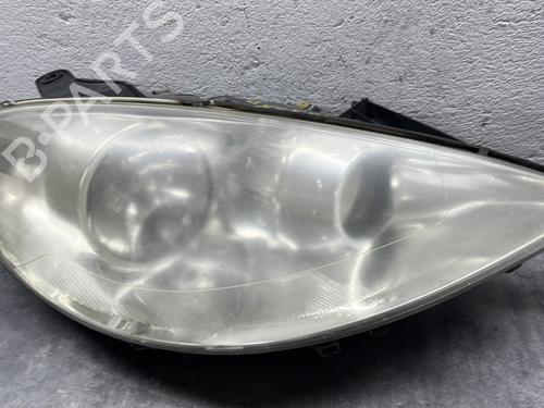 Used Right headlight PEUGEOT 807 (EB_) 2.0 HDi (107 hp) 29303720