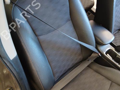Used Front right seatbelt Front right seatbelt NISSAN PULSAR Hatchback (C13) 1.2 DIG-T (115 hp) 33172391 33172391
