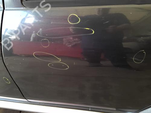 Dør venstre bagtil DACIA SANDERO 1.5 dCi | BP38605043C4 - Image 2