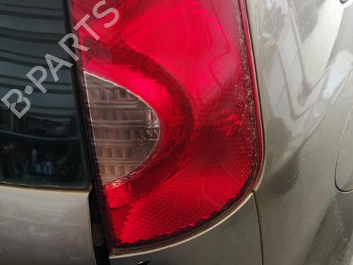 Right taillight NISSAN NOTE (E11, NE11) 1.5 dCi | BP26497895C35 