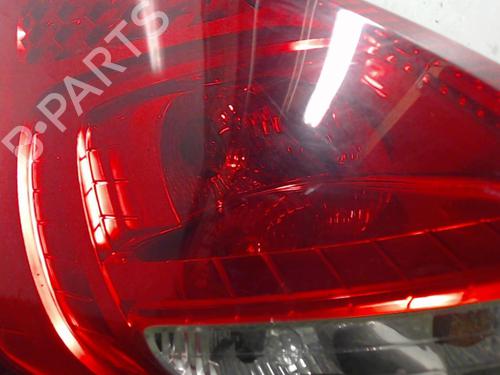 Left taillight FORD FIESTA VI (CB1, CCN) 1.25 | BP21276037C34 