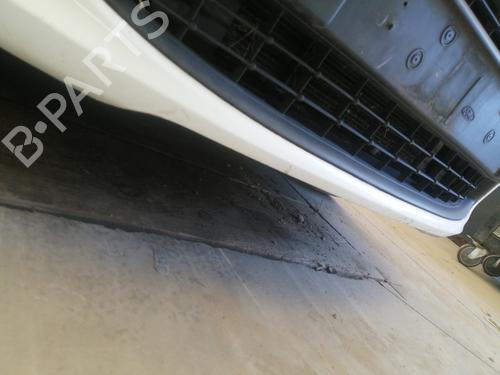 Front bumper FORD FIESTA VI (CB1, CCN) 1.25 | BP27719153C7 