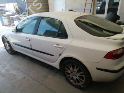 ABS Bremseaggregat RENAULT LAGUNA II (BG0/1_) 1.9 dCi | BP26689010M43 