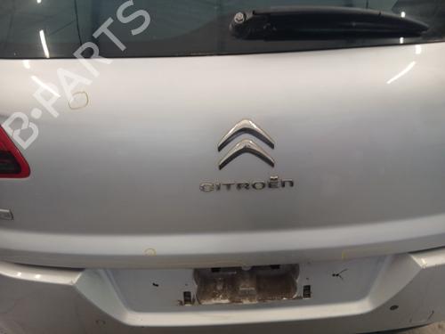 Used Tailgate Tailgate CITROËN C4 II (NC_) 1.6 HDi 115 (114 hp) 33019395 33019395