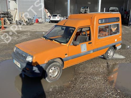 Right headlight RENAULT EXPRESS Box Body/MPV 1.9 D | BP20881509C29 