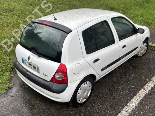 Servo brake RENAULT CLIO II (BB_, CB_) 1.5 dCi (B/CB07) | BP32384248M42