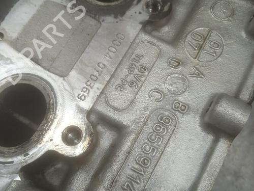Cylinder head CITROËN C5 II (RC_) 1.6 HDi (RC8HZB) | BP23794804M5  - Image 9