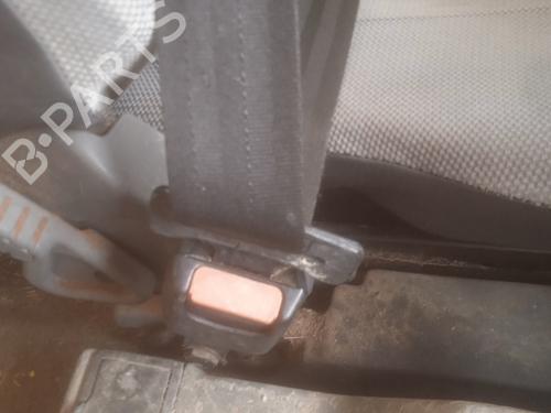 Used Seat buckle CITROËN AX (ZA-_) 10 (44 hp) 23794294