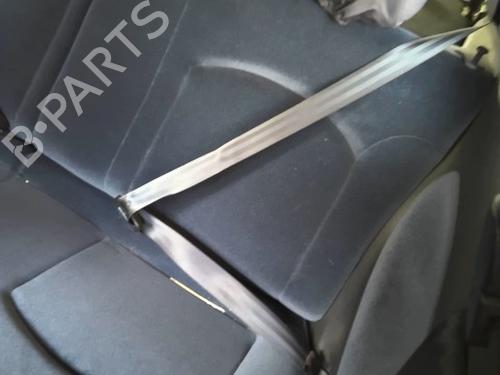 Used Rear left seatbelt Rear left seatbelt PEUGEOT 206 Hatchback (2A/C) 1.4 i (75 hp) 40537680 40537680