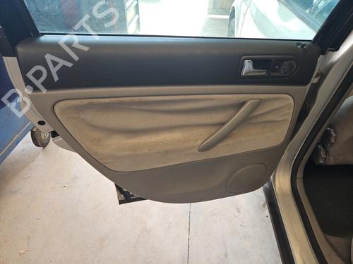 Rudehejsemekanisme venstre bagtil Rudehejsemekanisme venstre bagtil VW PASSAT B3/B4 Variant (3A5, 35I) [1988-1997] 34211978 34211978