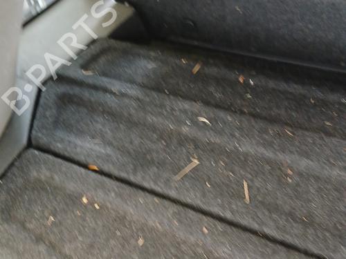 Rear parcel shelf OPEL MERIVA A MPV (X03) 1.7 CDTI (E75) | BP29940414C85 