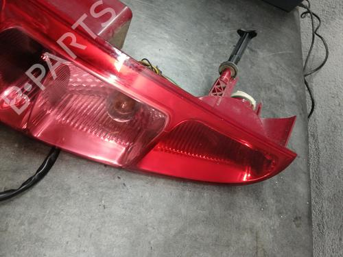 Used Left taillight PEUGEOT 807 (EB_) 2.0 HDi (107 hp) 30675301