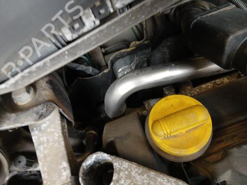 Used ABS pump RENAULT MODUS / GRAND MODUS (F/JP0_) 1.5 dCi (FP0D, JP0D) (82 hp) 31330045