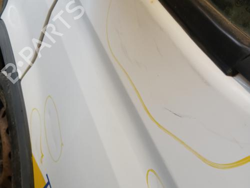 Left front door RENAULT MASTER II Van (FD) 2.8 dTI (FD0C, FD0F, FD2B, FD2F, FD3C, FD3F) | BP29943022C2