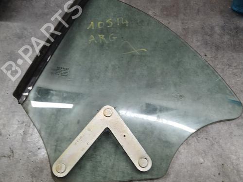 Dør rude ventre bagtil RENAULT MEGANE I Cabriolet (EA0/1_) 1.6 16V (EA04, EA0B, EA11, EA1J) (107 hp) 32517249