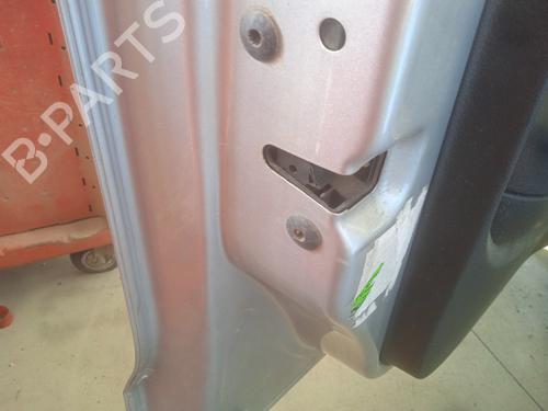 Used Front left lock VW POLO V (6R1, 6C1) 1.6 TDI (75 hp) 21282997