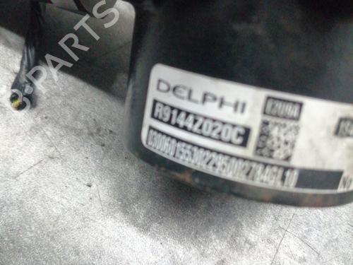 Used Injection rail Injection rail FORD FOCUS I (DAW, DBW) 1.8 TDCi (100 hp) 24799130 24799130