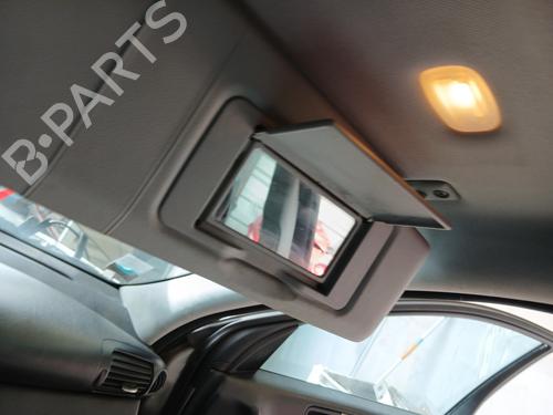 Used Right sun visor Right sun visor MERCEDES-BENZ C-CLASS (W203) C 220 CDI (203.008) (150 hp) 32113695 32113695
