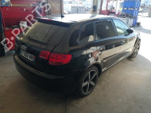 Front left window mechanism AUDI A3 Sportback (8PA) 2.0 TDI | BP24369047C22 