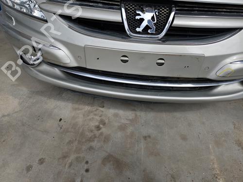 Used Front bumper Front bumper PEUGEOT 607 (9D, 9U) 2.0 HDI (136 hp) 36010690 36010690