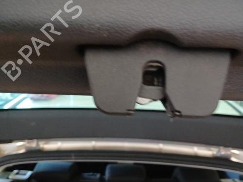 Tailgate lock PEUGEOT 3008 I MPV (0U_) 1.6 HDi | BP29310674C101 