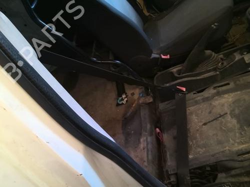 Front right seatbelt PEUGEOT BIPPER (AA_) 1.4 HDi | BP40254009I25 - Image 3