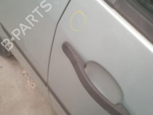 Right front door FORD FIESTA V (JH_, JD_) 1.4 16V | BP22298599C3 